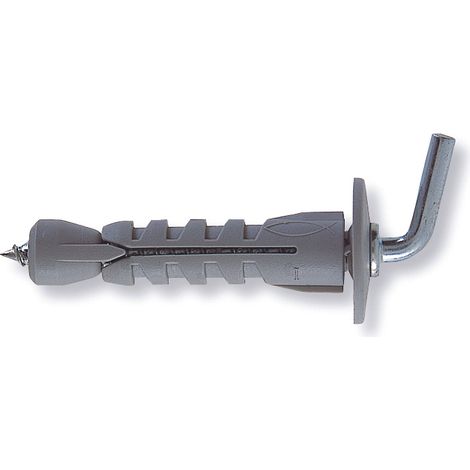 Fischer TASSELLO SBN 9/8 GANCIO CORTO X CARTONGESSO 200 PZ. mm. 9x43 200.00 pz