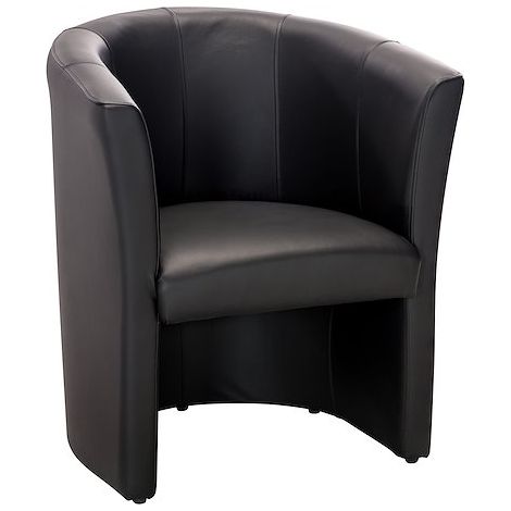 Fauteuil Premium 1 place - Croute de cuir - Maxiburo (1/5)