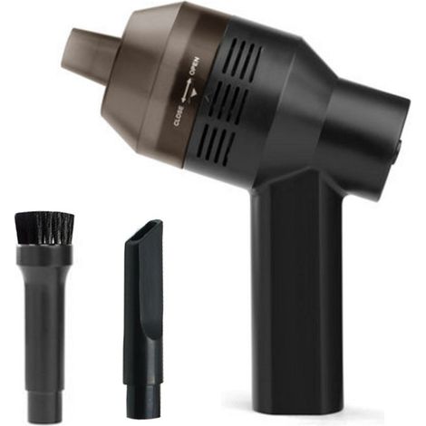 Mini aspirateur, aspirateur clavier portable sans fil (1/5)