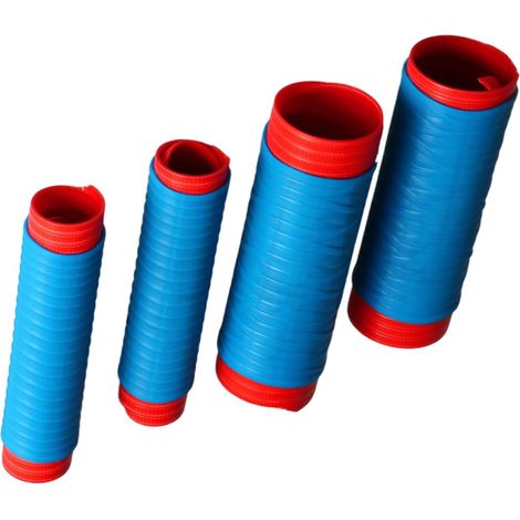 Housses de poignée de moto Kit de protection en silicone Guidon et housses antidérapants pour vélo, scooter, vélo électrique, quad, ATV Confort et contrôle universels à chaque trajet (1/5)
