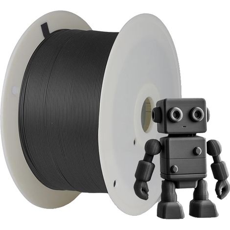 Filament 3D, Faible Retrait, Haute Résistance (1/2)
