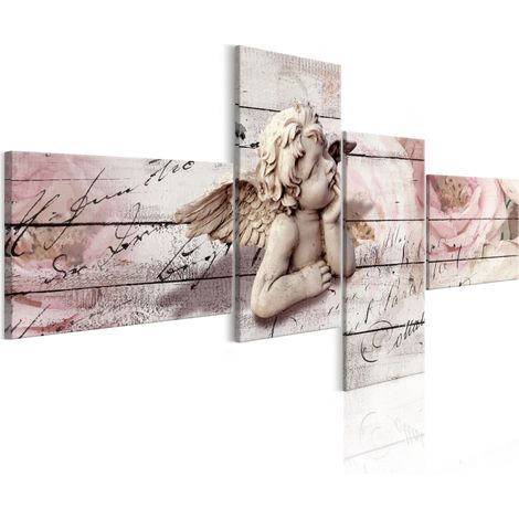 Quadro - Contemplation (4 Parts) - 200x100 (1/4)
