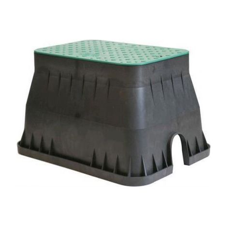 POZZETTO PER IRRIGAZIONE PER ALLOGGIAMENTO ELETTROVALVOLE IRRIGAZIONE 22611V CM 35X50 (21697)