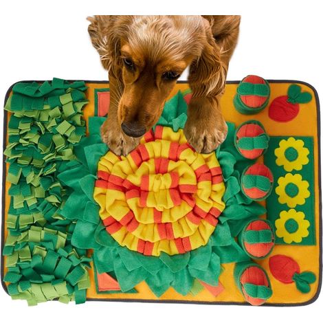de recherche de nourriture pour chiens jouet interactif pour (1/5)
