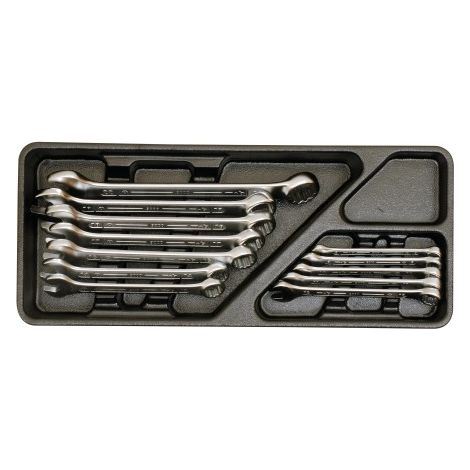 MOB - Module de 12 clés mixtes (1/3)