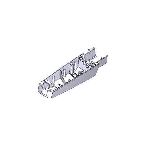 Demi-coque inférieure postérieur - OPP001 CAME 119RID419