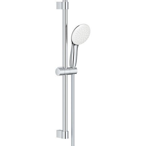 Ensemble de tiges de soutien pour soutien-gorge Tempesta 110 278533 600mm 1 jet 16,6 l/min chromé (1/2)
