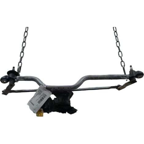 [PRODUIT D'OCCASION] Mecanisme Essuie-glace Avant RENAULT Clio II Phase 2 2001-2006 ♻️ Ref Oe. 7701207956 - Garantie à vie