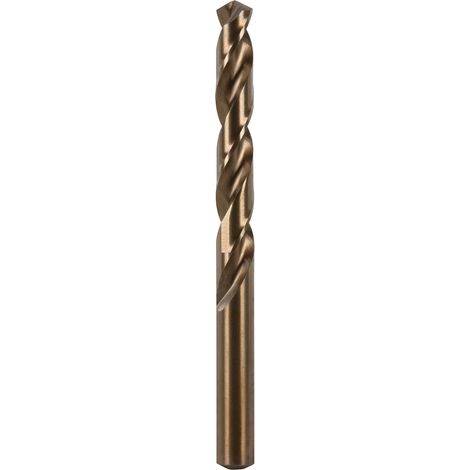JBM16583 Broca helicoidal de cobalto HSS-Co5 10,5 mm