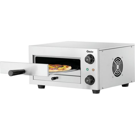 Four pizza PR330 - Bartscher