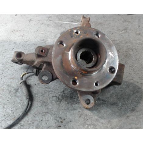 [PRODUIT D'OCCASION] Pivot Avant Gauche DACIA Sandero 2008- ♻️ Ref Oe. 400158414r - Garantie à vie (1/3)