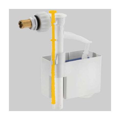 RUBINETTO GALLEGGIANTE JOLLY UNI  3/8 Ottone     OLIVER INTERNATIONAL