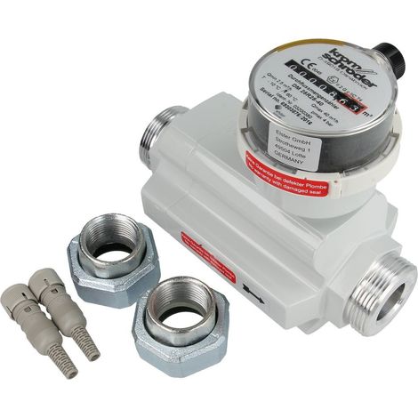 Débimètre gaz DM 25 R 25-40