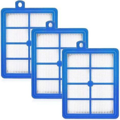 Filtro HEPA para aspiradora Philips FC8038/01, FC9088 y FC9084 (1/5)