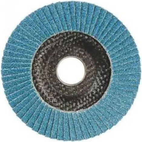 Disco de láminas Hermes modelo zirconio 125 mm