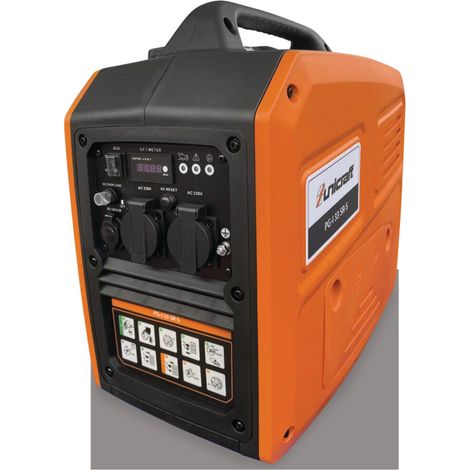 Unicraft Inverter-Stromerzeuger PG-I 33 SR-S (1/5)