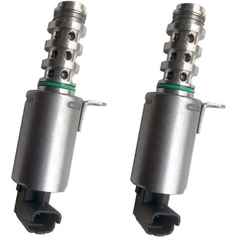2 électrovannes de commande de calage variable des soupapes (VVT) 1920.HE pour Peugeot 407 607 3.0 V6 24V 211 (ES9A) Citroën C6 C5 (1/5)