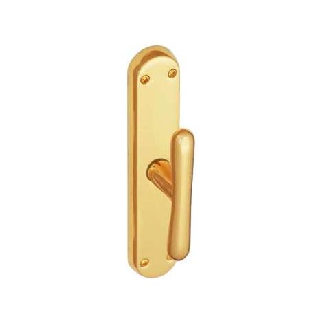 Martellina Per Ristrutturazioni Ottone Lucido Verniciato Quadro Mm.7