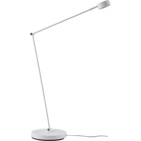 Stehlampe "Jyla" aus Metall für Wohnzimmer & Esszimmer von Lindby