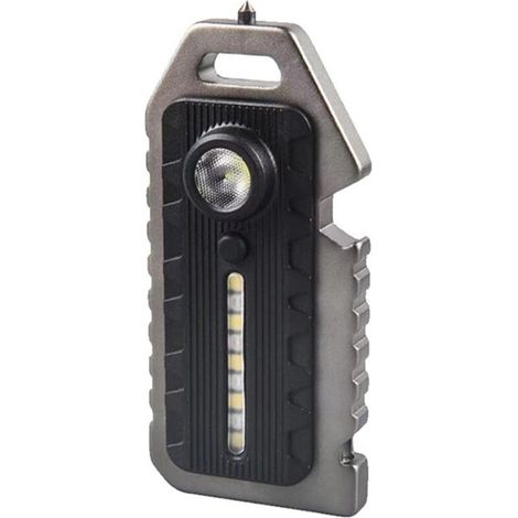 Léger d'urgence Multifonctionnel de charge de type C Économie d'élevage de luminosité élevée Cob Work Lampe extérieure Supplies