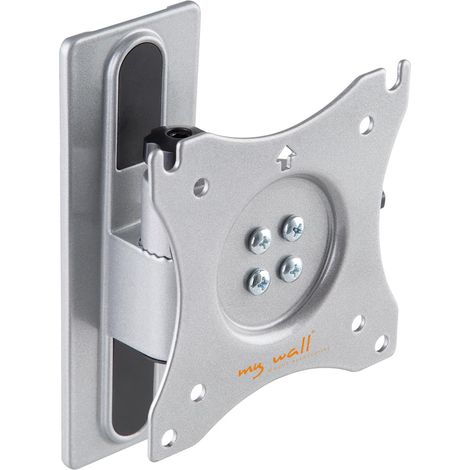 Support Mural pour TV de Camping-Car et Caravane - Pivotant et inclinable - Compatible VESA (1/5)