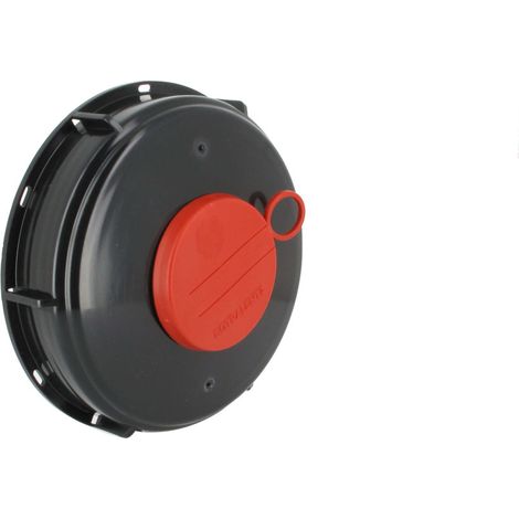 Couvercle de cuve à eau 1000 L – Diamètre intérieur 150 mm – Bonde 2'' – Étanchéité en PEHD pour cuves non enterrées – Sotralentz