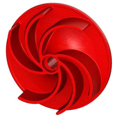 KESSEL 680716 Roue turbine