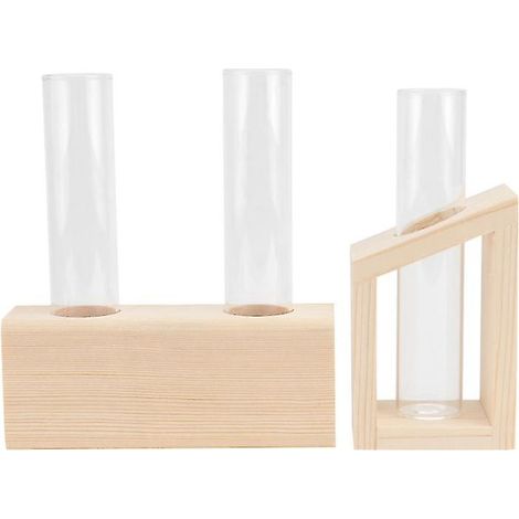2-teiliges Deko-Set für Wasserpflanzen