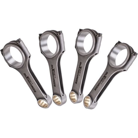 4x Forged Bielas For Audi VW TDI PD130 PD140 PD150 PD170 1.9 2.0 Connecting Rods