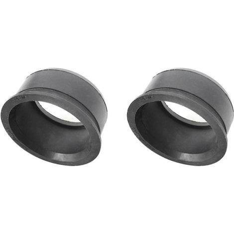 Deux joints de collecteur d'admission de turbocompresseur et joints de corps de papillon compatibles avec 208308CC3008C4RCZDS5 (V758424680) (1/5)