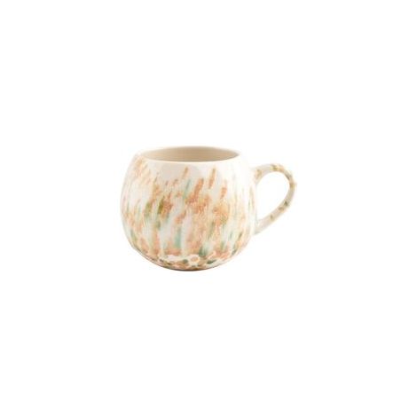 Chopine Dotted Green Muggies Design Pois Verts, Grande Capacité 46cl - Fine Dining Living (1/2)
