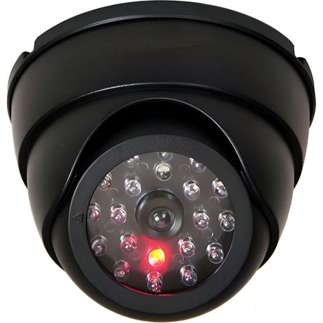 Attrappenkamera, Dome-Kamera, Alarmkamera (1/2)
