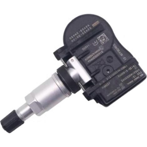 Capteur de pression des pneus TPMS 52933-2M650 52933-3N100 compatible avec les modèles I30 et I55 modernes. (1/5)