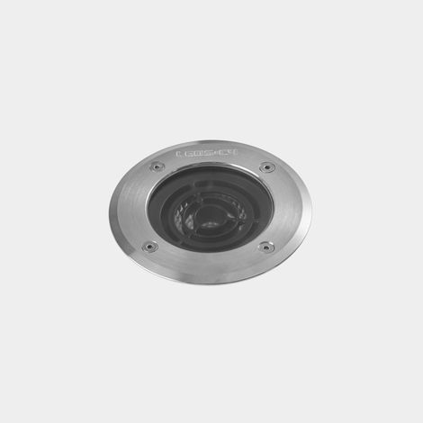 Empotrable De Suelo Ip65-Ip67 Kay Ø125Mm Led 10W Blanco Cálido - 3000K On-Off