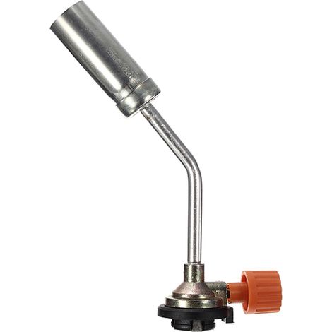 Bec à gaz Torche Réservoir Flamme Jet Valve Commande Camping Barbecue Chauffage Soudure