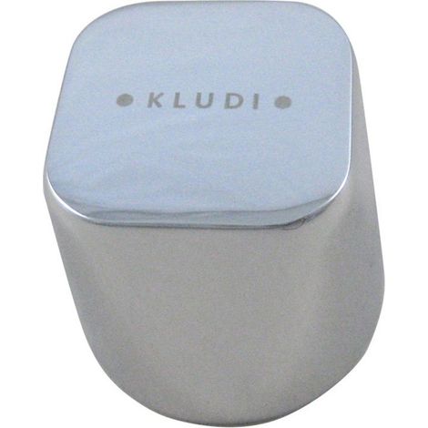 Mango cromado, Kludi PUSH, para 38601 KLUDI