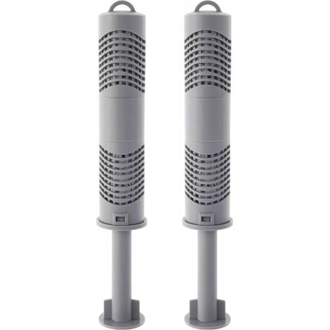 [NON UTILIZZATO] Confezione da 2 cartucce agli ioni d'argento Hot Springs per un'efficace purificazione dell'acqua della spa - Filtri per spa minerali sicuri