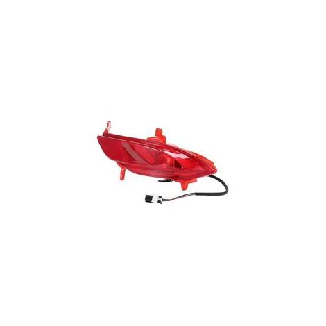 Luz antiniebla trasera derecha para coche, reflector de estacionamiento, luz trasera sin clip para ix45 2013-201-Crezuo (1/5)