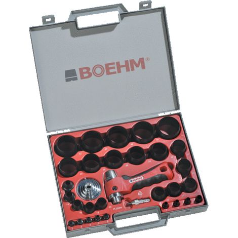 Set formine per biscotti BOEHM 11 utensili capacità 3 - 50 mm - JLB330PA