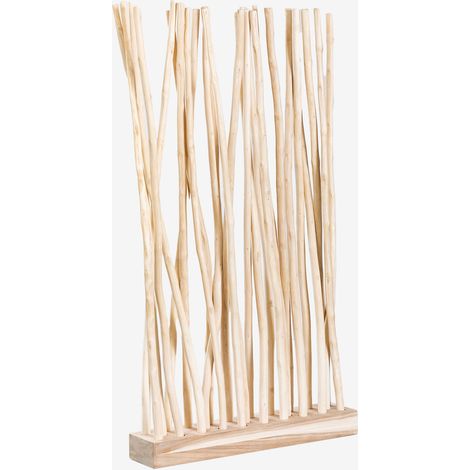 Paravento in legno di teak Narel SKLUM (1/5)