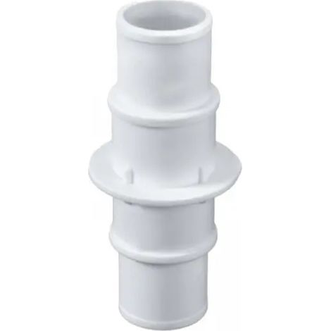 Adaptateur de raccordement pour 2 tuyaux (1/5)