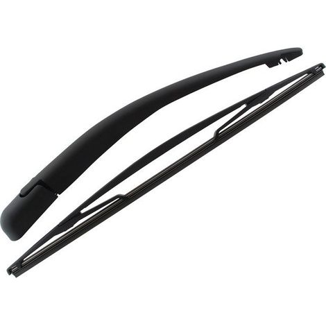 Bras d'essuie-glace arrière + balai pour Opel Zafira A (1999-2005)