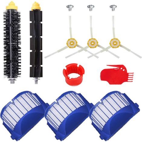 Ersatzbürsten-Set für iRobot Roomba 600 610 (1/5)