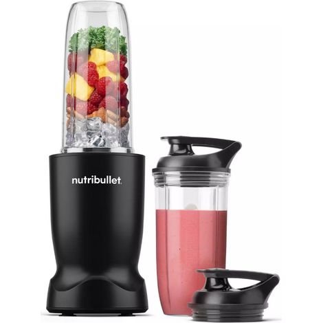 Frullatore Nutribullet 0,9l 1000w nero - NBT1006MB (1/5)