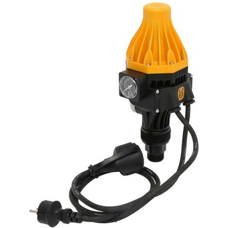 ESPA Schaltautomatik Pressdrive AM 2E Drucksteuerung Strömungsschalter 230V 205334