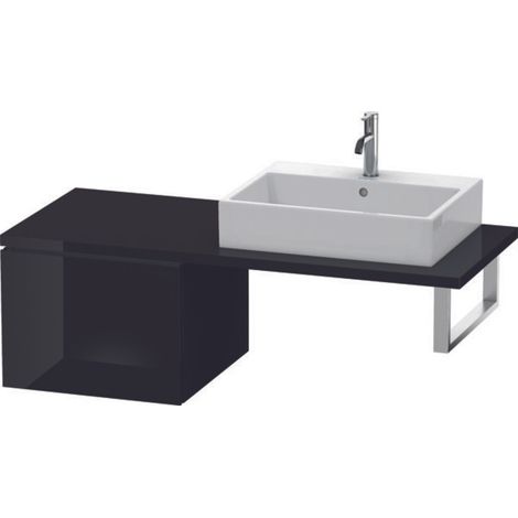 Duravit L-Cube Base pour console, largeur 520mm, profondeur (1/5)