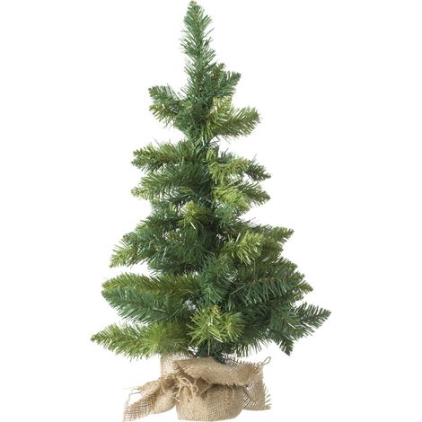 Sapin de Noël artificiel petite modèle BLOOMING