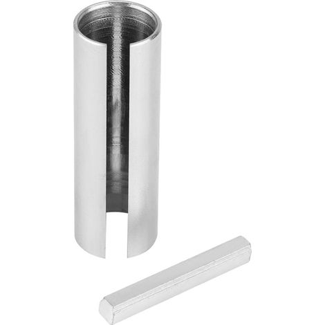 Kurbelwellenhülsenadapter, hochwertige Präzisionsstahlwellen für Gasmotoren. (1/5)