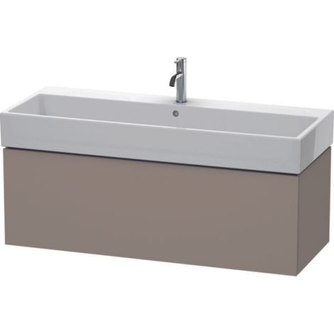 Duravit Meuble sous-lavabo L-Cube Duravit, suspendu, 1 tiroir, (1/5)