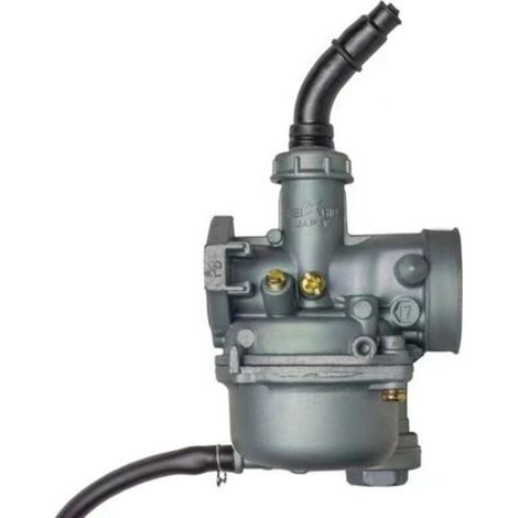 Adecuado para carburador universal de alta calidad con haz curvo PZ19 Dayang 100cc DY100 CD110.